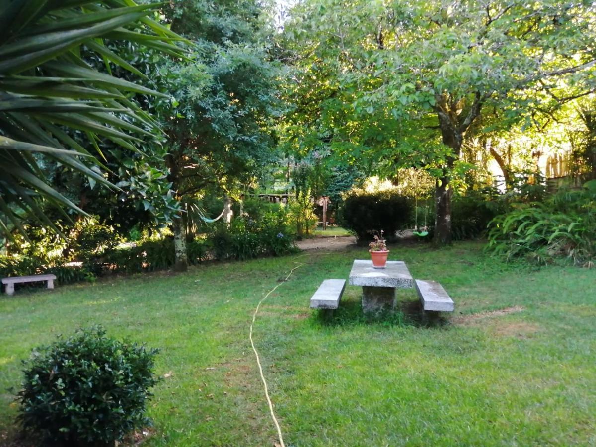 Casina Os Lueiro Villa Portas Luaran gambar