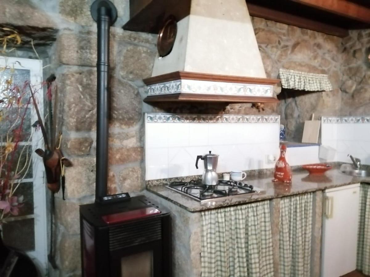 Casina Os Lueiro Villa Portas Luaran gambar