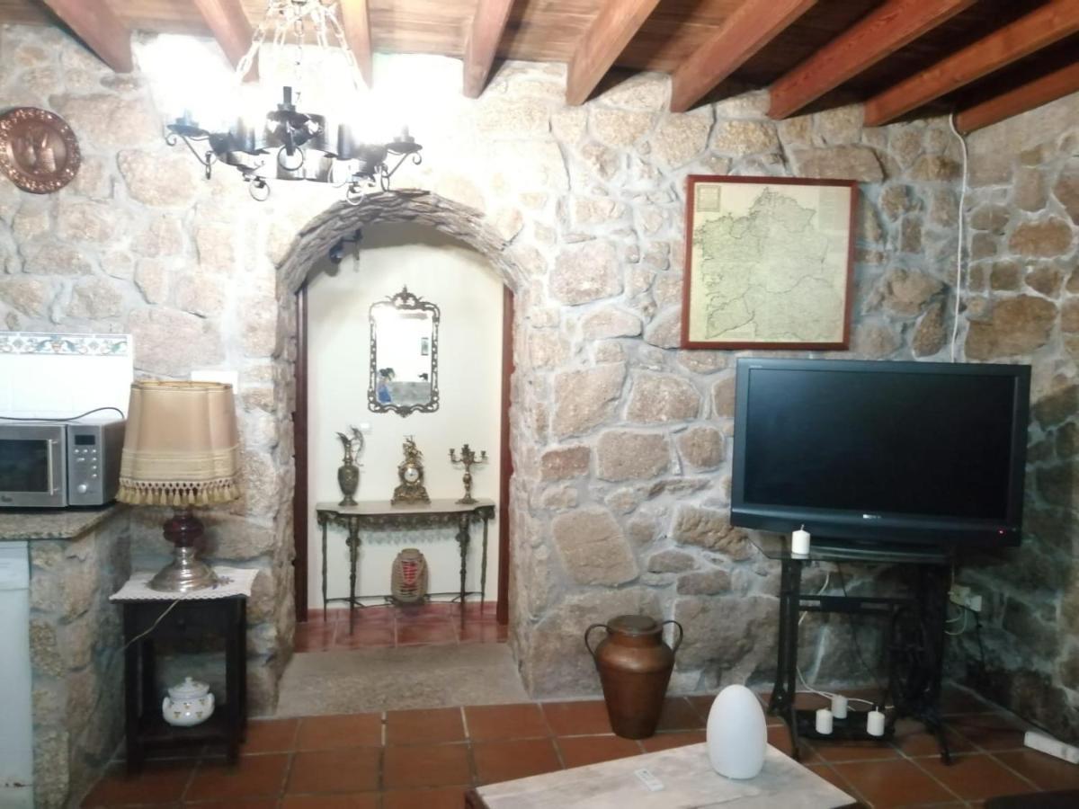 Casina Os Lueiro Villa Portas Luaran gambar