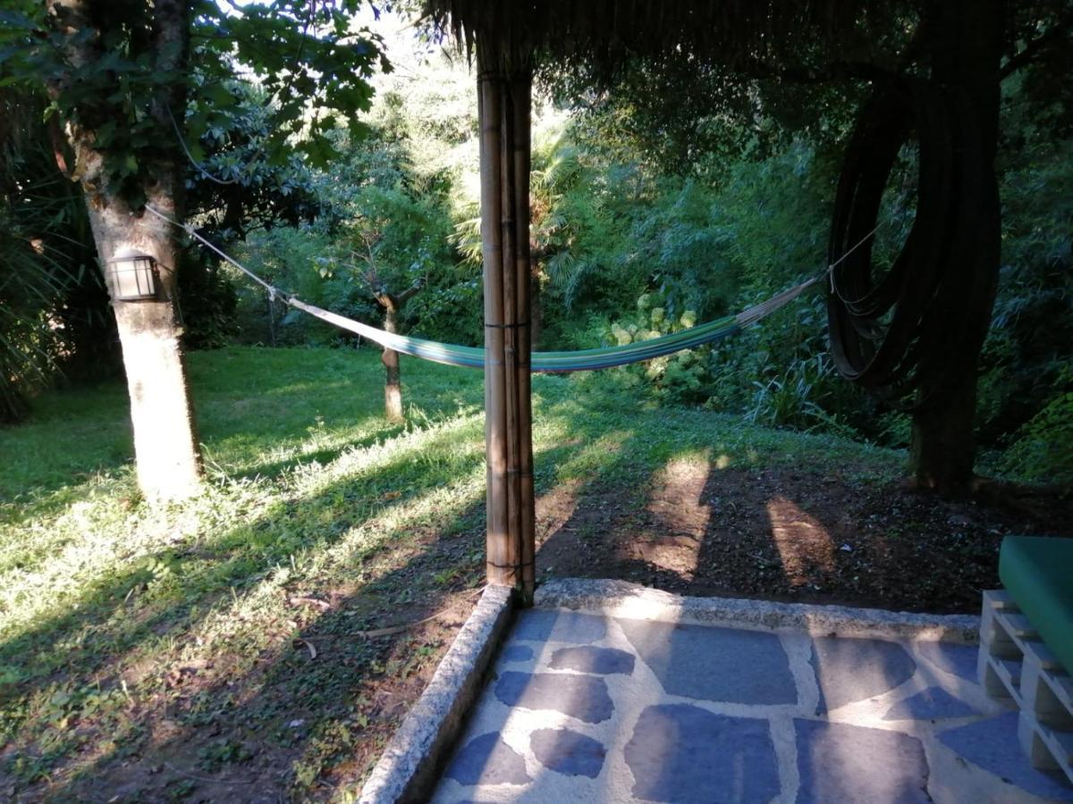 Casina Os Lueiro Villa Portas Luaran gambar